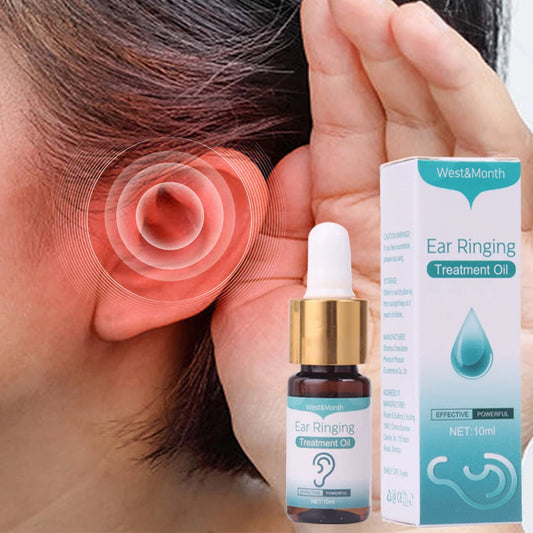 1PC Tinnitus Oil For Improved Ear Health